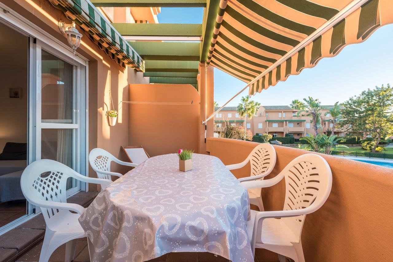 Apartamento Mijares Chiclana de la Frontera Exteriér fotografie