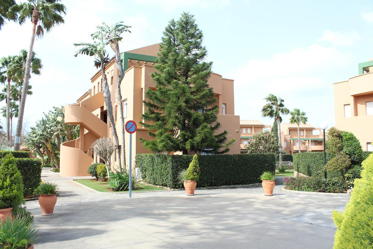 Apartamento Mijares Chiclana de la Frontera Exteriér fotografie
