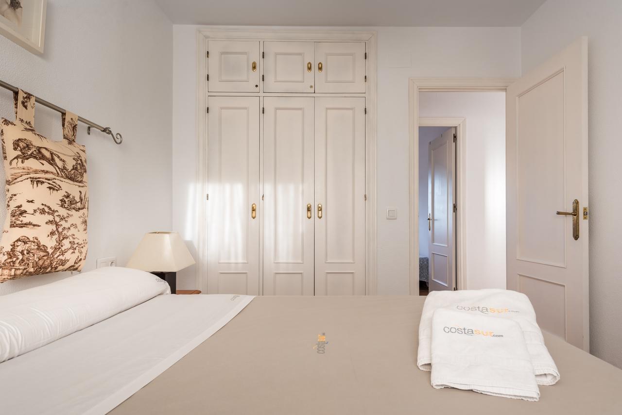 Apartamento Mijares Chiclana de la Frontera Exteriér fotografie