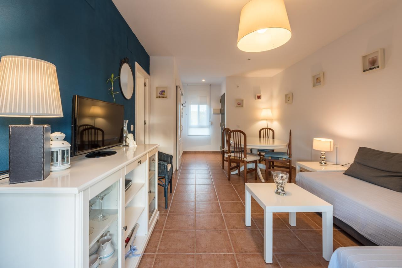 Apartamento Mijares Chiclana de la Frontera Exteriér fotografie