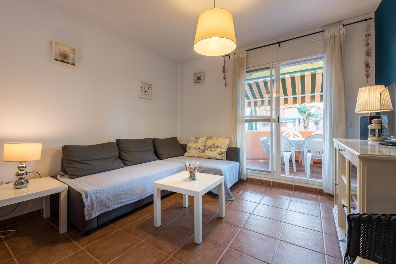 Apartamento Mijares Chiclana de la Frontera Exteriér fotografie