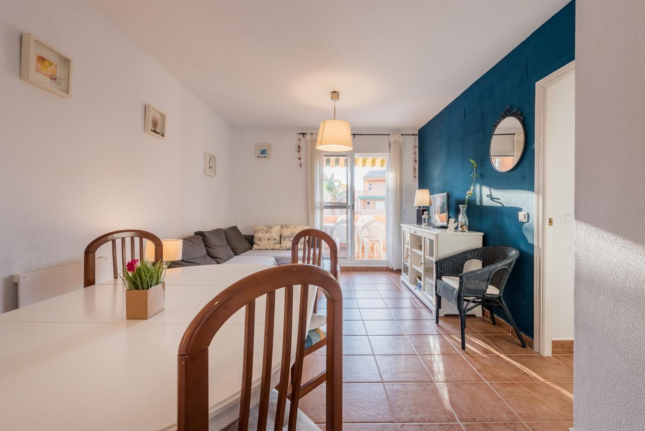 Apartamento Mijares Chiclana de la Frontera Exteriér fotografie