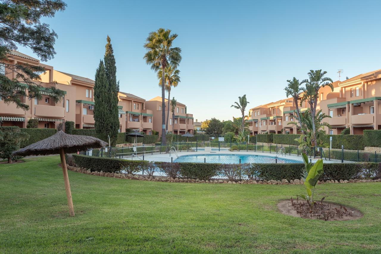 Apartamento Mijares Chiclana de la Frontera Exteriér fotografie