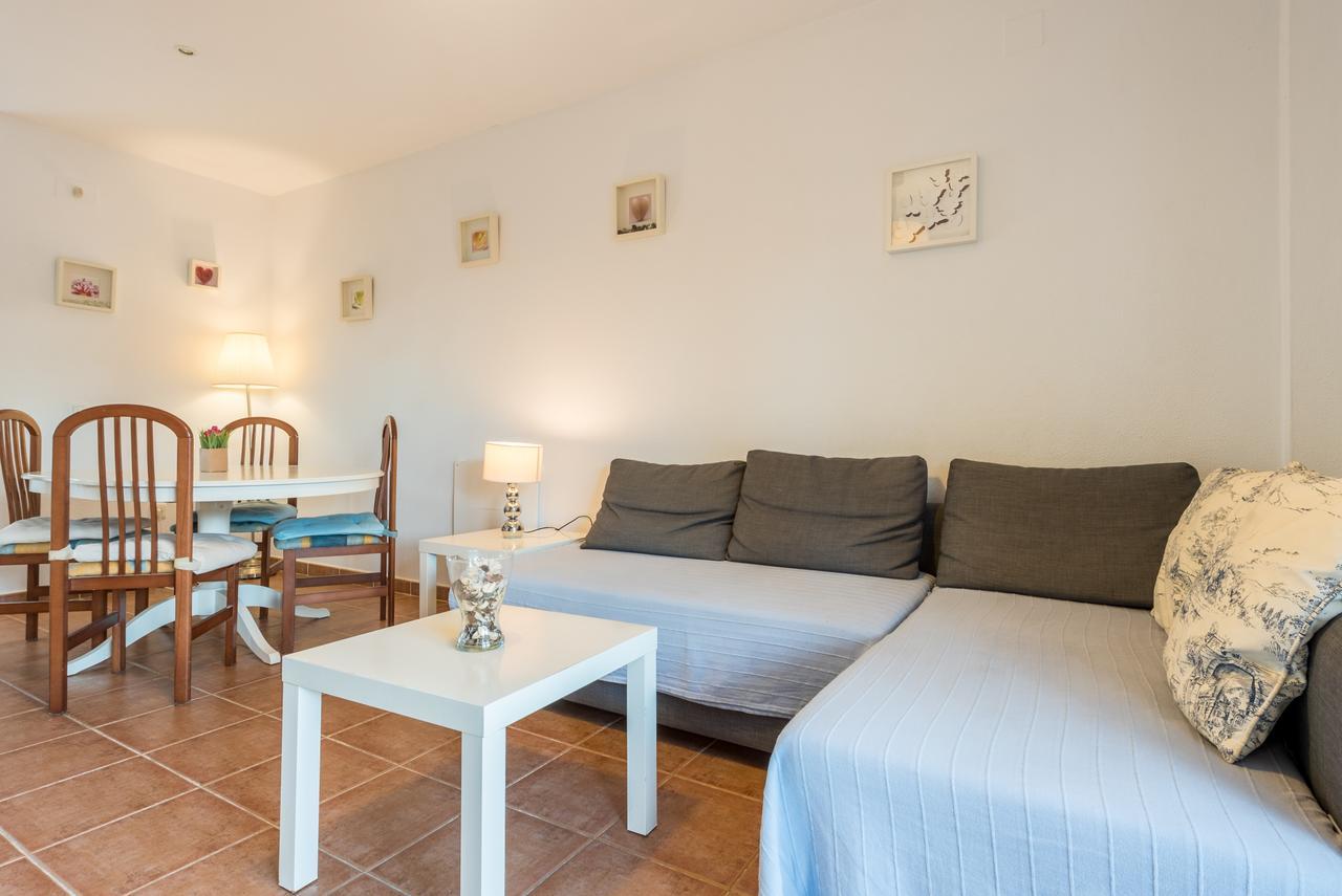 Apartamento Mijares Chiclana de la Frontera Exteriér fotografie
